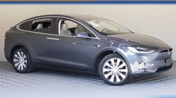 2019 Tesla Model X Long Range