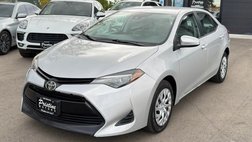 2019 Toyota Corolla L