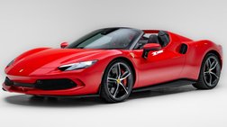 2023 Ferrari 296 GTS Base