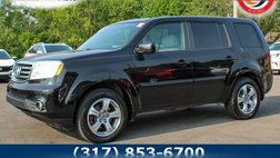 2014 Honda Pilot EX-L