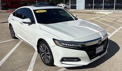 2020 Honda Accord Hybrid Touring