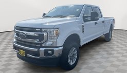 2022 Ford Super Duty F-350 XLT