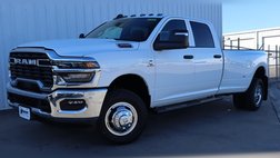 2026 Ram Ram Pickup 3500 Tradesman