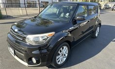 2019 Kia Soul +
