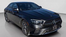 2023 Mercedes-Benz E-Class E 350 4MATIC