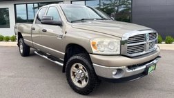 2008 Dodge Ram 2500 SLT