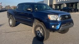 2015 Toyota Tacoma TRD Pro