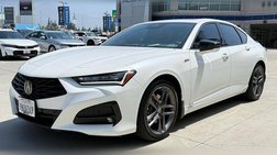 2025 Acura TLX SH-AWD w/A-SPEC