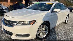 2015 Chevrolet Impala LT