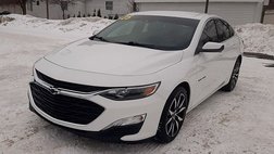 2025 Chevrolet Malibu RS