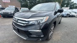 2018 Honda Pilot Elite