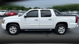 2007 Chevrolet Avalanche LTZ 4WD