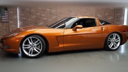 2007 Chevrolet Corvette Base