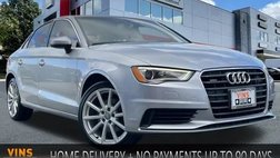 2015 Audi A3 2.0T quattro Premium