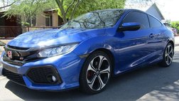 2018 Honda Civic Si