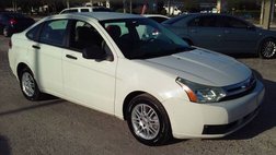 2010 Ford Focus SE
