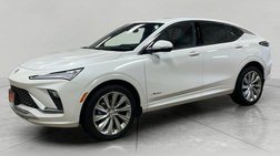 2024 Buick Envista Avenir