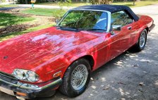 1989 Jaguar XJ-Series XJS