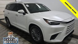 2025 Lexus TX 350 Luxury