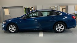 2019 Chevrolet Malibu LS