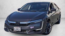 2019 Honda Clarity Plug-In Hybrid Touring