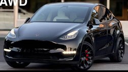 2021 Tesla Model Y Long Range