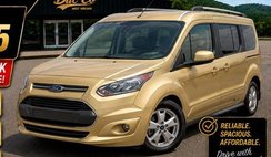 2014 Ford Transit Connect XLT