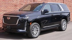 2021 Cadillac Escalade Premium Luxury
