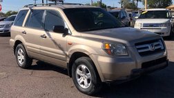 2007 Honda Pilot LX