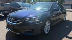 2015 Honda Accord EX-L