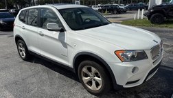 2012 BMW X3 xDrive28i