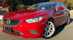 2015 Mazda MAZDA6 i Touring