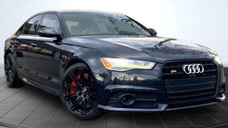 2018 Audi S6 4.0T quattro Prestige
