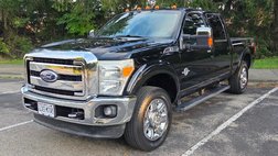 2012 Ford Super Duty F-250 Lariat