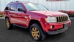 2006 Jeep Grand Cherokee Limited