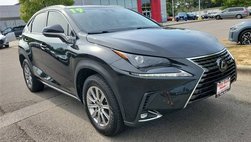 2019 Lexus NX 300 Base