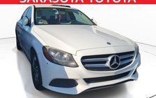 2016 Mercedes-Benz C-Class C 300