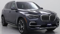 2021 BMW X5 sDrive40i