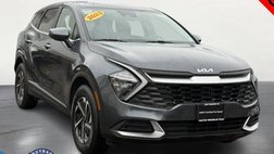 2023 Kia Sportage Hybrid LX