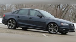 2014 Audi A4 2.0T quattro Premium Plus