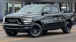 2019 Ram Ram Pickup 1500 Rebel