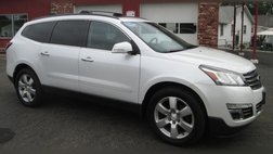 2016 Chevrolet Traverse LTZ