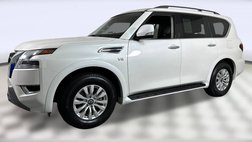 2021 Nissan Armada SV