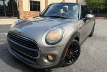 2017 MINI Convertible Cooper
