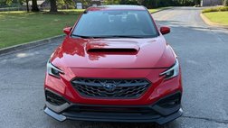 2022 Subaru WRX GT