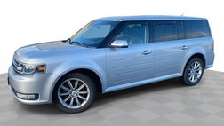 2013 Ford Flex Limited