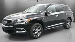 2019 Infiniti QX60 Pure