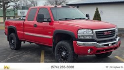 2003 GMC Sierra 2500HD SLE