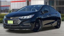 2016 Chevrolet Cruze LS Auto