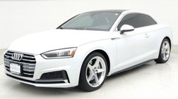 2019 Audi A5 quattro Premium 45 TFSI